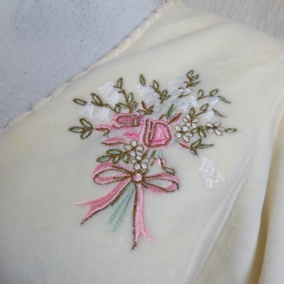 Christian Dior Vintage Robe - Picture 3 of 3
